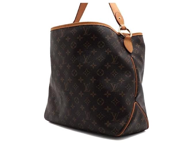 Louis Vuitton Borsa a tracolla Monogram Delightful PM Multicolore - vista 2
