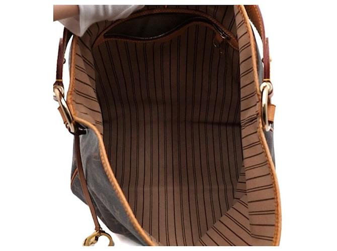 Louis Vuitton Borsa a tracolla Monogram Delightful PM Multicolore - vista 5