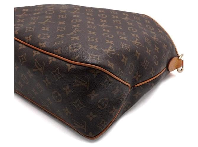 Louis Vuitton Borsa a tracolla Monogram Delightful PM Multicolore - vista 7