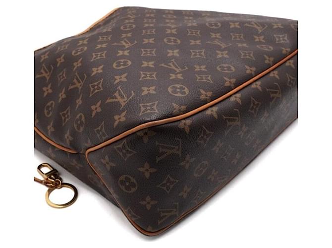 Louis Vuitton Borsa a tracolla Monogram Delightful PM Multicolore - vista 8