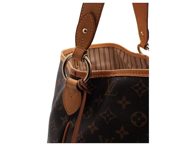 Louis Vuitton Borsa a tracolla Monogram Delightful PM Multicolore - vista 9