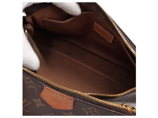 Louis Vuitton Borsa a tracolla e borsa a spalla Monogram Multi Pochette Accessories Multicolore - vista 7