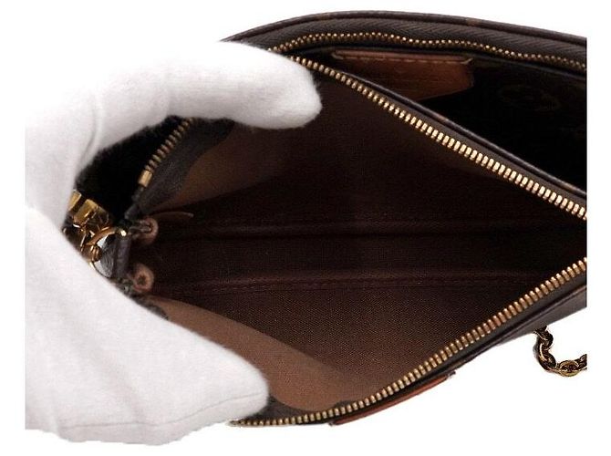 Louis Vuitton Borsa a tracolla e borsa a spalla Monogram Multi Pochette Accessories Multicolore - vista 8