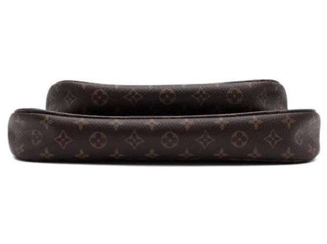 Louis Vuitton Borsa a tracolla e borsa a spalla Monogram Multi Pochette Accessories Multicolore - vista 9