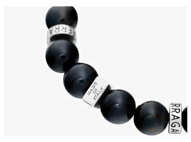 Salvatore Ferragamo Bracciale da uomo Multicolore - vista 4