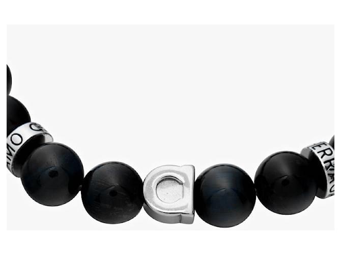 Salvatore Ferragamo Bracciale da uomo Multicolore - vista 6