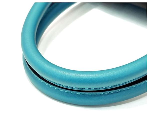 Hermès Birkin Azul - vista 3
