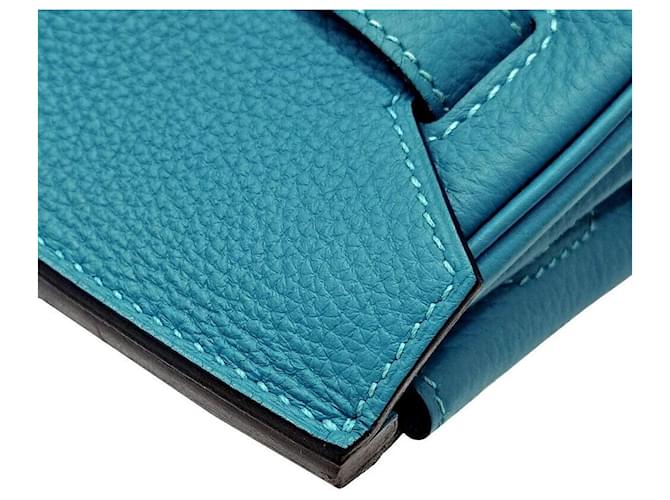 Hermès Birkin Azul - vista 4