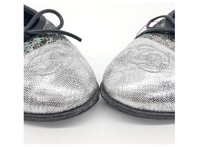 Scarpe basse Chanel Nero - vista 2