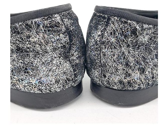 Scarpe basse Chanel Nero - vista 3