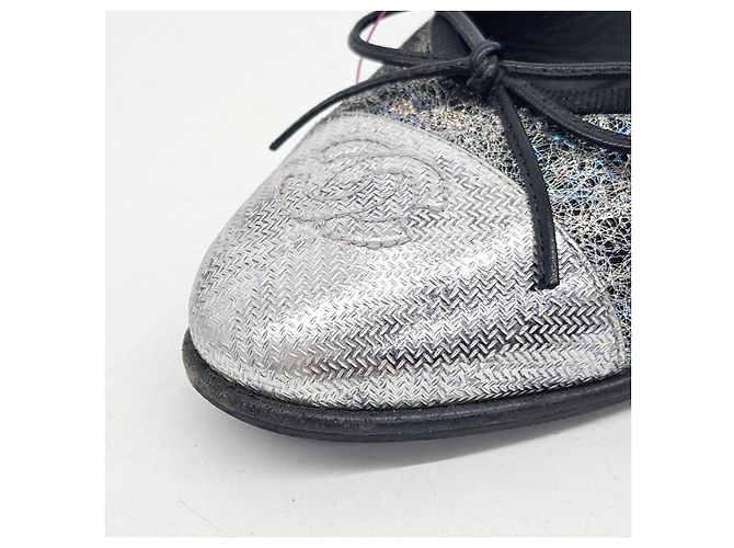 Scarpe basse Chanel Nero - vista 5