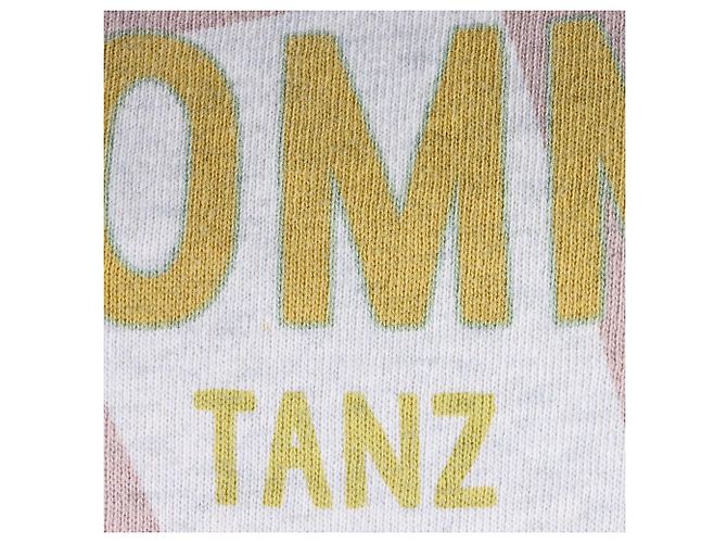 Felpa a maniche lunghe Isabel Marant Étoile Multicolore - vista 4