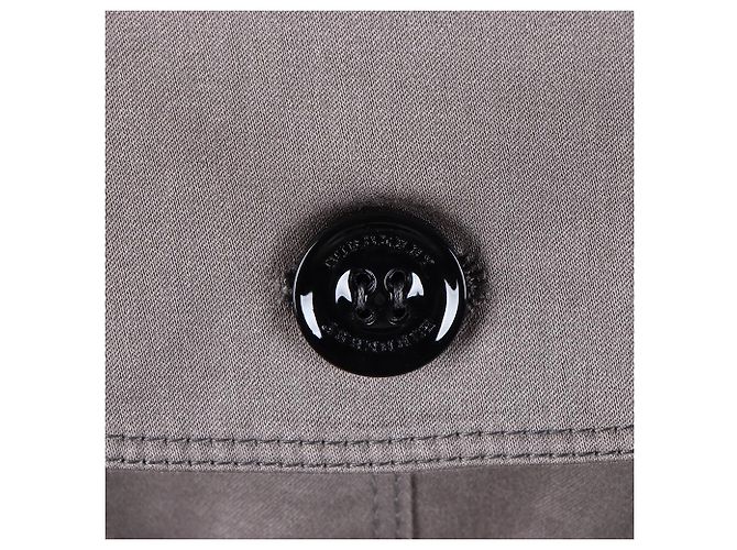 Trench Coat Burberry Castaño - vista 4