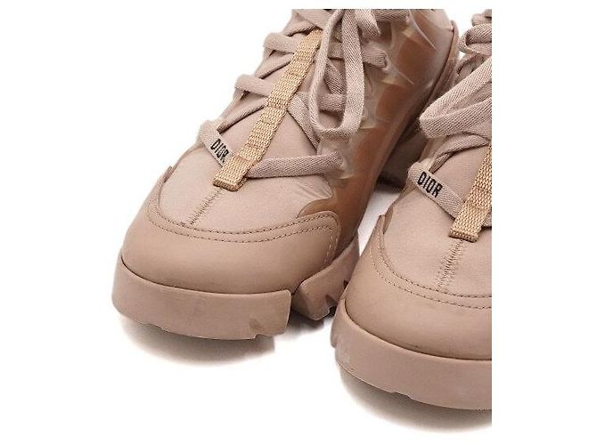 Dior Sneakers in neoprene da donna DCONNECT Arancione - vista 5