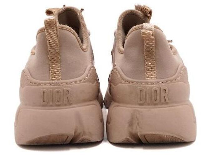 Dior Sneakers in neoprene da donna DCONNECT Arancione - vista 6