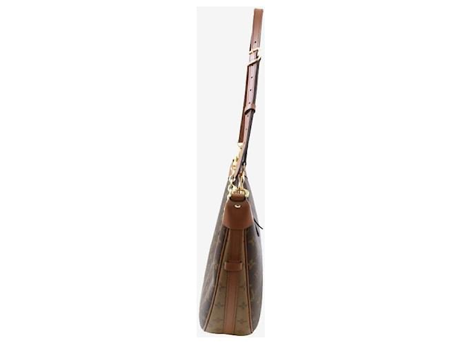 Louis Vuitton Loop Hobo Monogram Marrom - vista 2