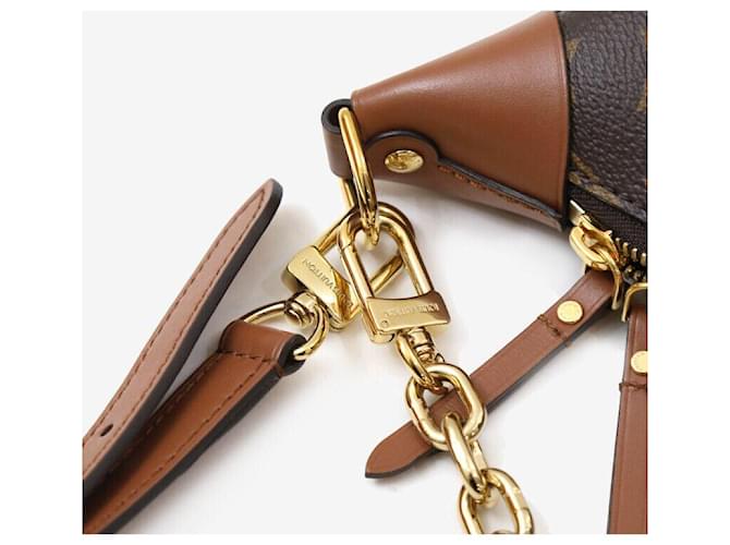 Louis Vuitton Loop Hobo Monogram Marrom - vista 6