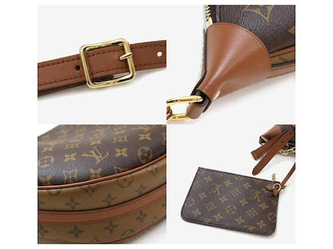 Louis Vuitton Loop Hobo Monogram Marrom - vista 7