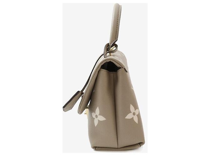 Louis Vuitton Borsa Crossbody Madeleine MM Bi-Color Monogram Empreinte Multicolore - vista 2