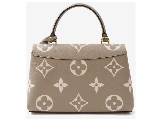 Louis Vuitton Borsa Crossbody Madeleine MM Bi-Color Monogram Empreinte Multicolore - vista 3