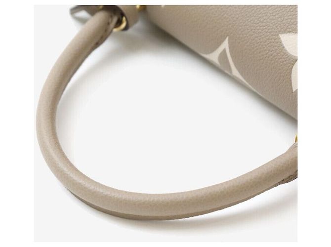 Louis Vuitton Borsa Crossbody Madeleine MM Bi-Color Monogram Empreinte Multicolore - vista 5