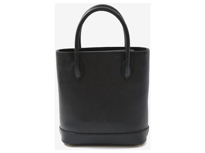 Balenciaga Borsa a tracolla Ville Tote Everyday Nera Nero - vista 3