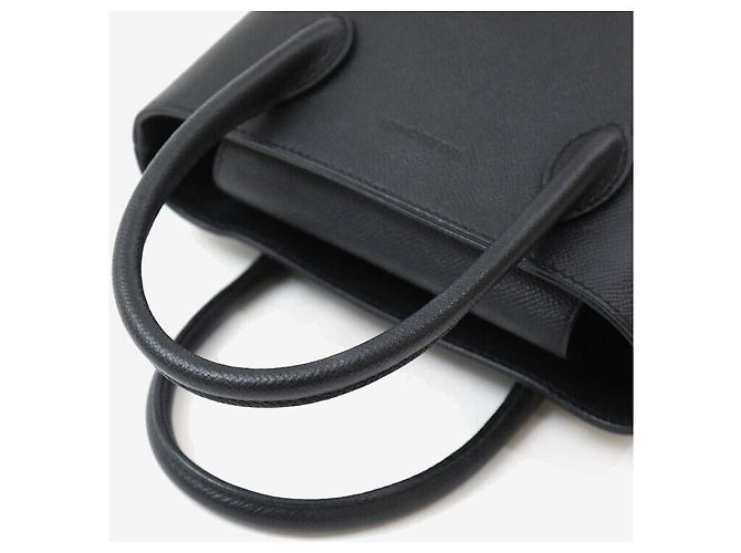 Balenciaga Borsa a tracolla Ville Tote Everyday Nera Nero - vista 6