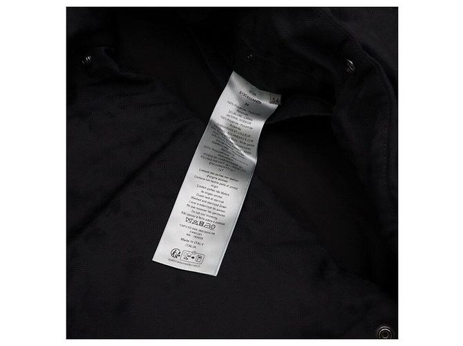Dior Technical Jacquard Oblique Men's Padded Vest Black - view 6