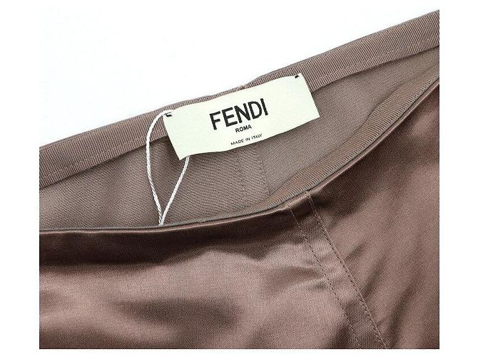 Fendi Silk Women's Skirt - view 5
