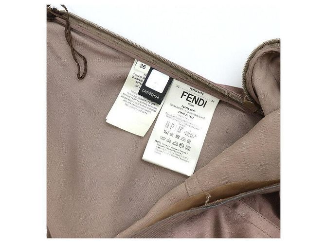 Fendi Silk Women's Skirt - view 6