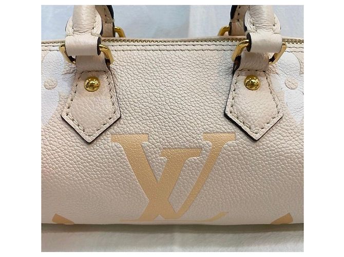 Louis Vuitton Monogram Papillon Crossbody-Tasche Mehrfarben - Ansicht 2