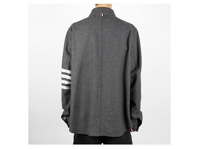 Thom Browne Utility Patch Pocket Jacket Multiple colors - view 12