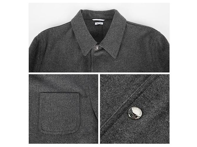 Thom Browne Utility Patch Pocket Jacket Multiple colors - view 5