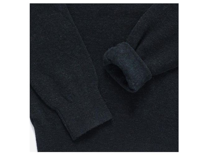 Acne Strickware für Herren DARK NAVY MELANGE Schwarz - Ansicht 7