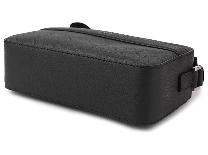 Salvatore Ferragamo Borsa a tracolla Monogram Marrone - vista 6
