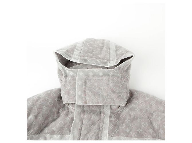 Louis Vuitton Organza Steppjacke Größe Mehrfarben - Ansicht 3