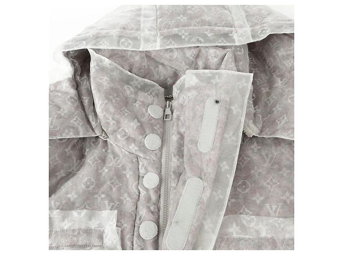 Louis Vuitton Organza Steppjacke Größe Mehrfarben - Ansicht 4