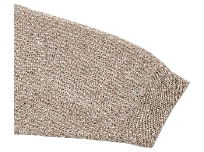 Brunello Cucinelli Strickwaren aus Stoff Weiß Damen - Ansicht 6