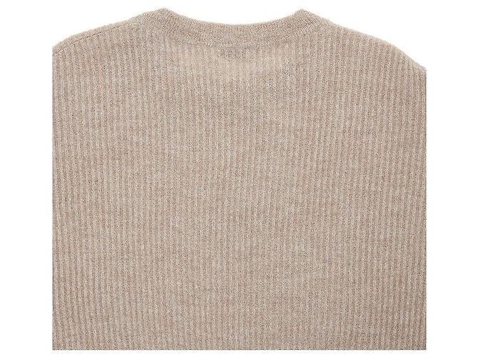 Brunello Cucinelli Strickwaren aus Stoff Weiß Damen - Ansicht 7