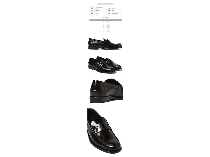 Tod's Mocassini in pelle Kate Black AKT Nero - vista 2