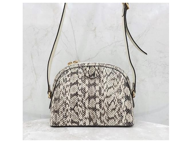 Gucci Bolso de hombro GG Python Ophidia Multicolor - vista 2