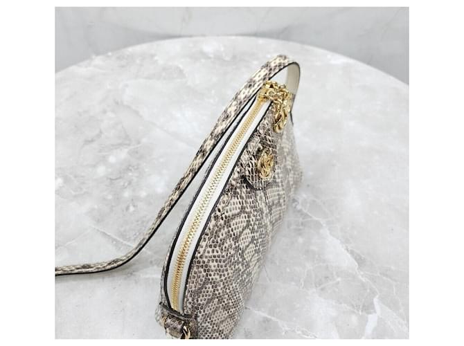 Gucci Bolso de hombro GG Python Ophidia Multicolor - vista 4