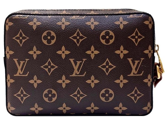 Louis Vuitton Clutch Soft Trunk Multicolore - vista 2