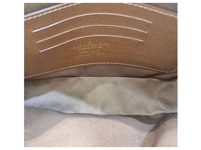 Louis Vuitton Clutch Soft Trunk Multicolore - vista 6