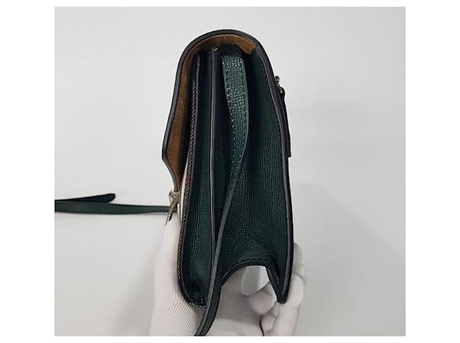 Burberry Borsa a tracolla Macken Argento - vista 4