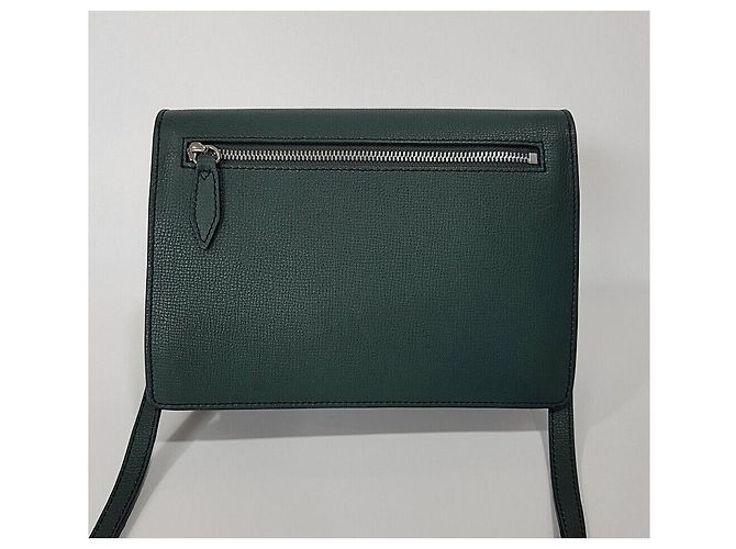 Burberry Borsa a tracolla Macken Argento - vista 5
