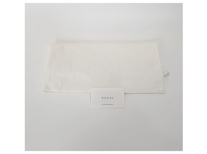 Gucci Borsa a tracolla piccola Blondie Tassel Nera - vista 10