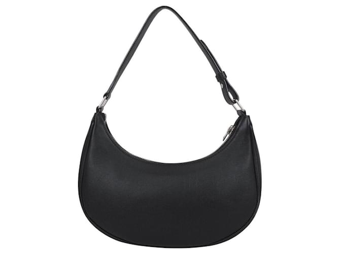 Céline Borsa Ava in pelle Nero - vista 2