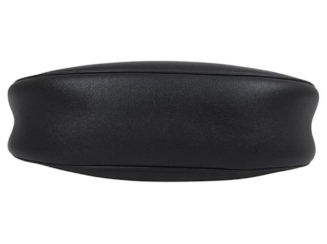 Céline Borsa Ava in pelle Nero - vista 6