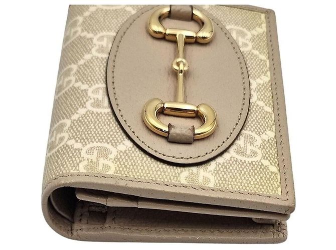 Gucci Horsebit Geldbörse - Ansicht 3